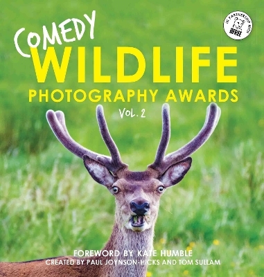 Comedy Wildlife Photography Awards Vol. 2 - Paul Joynson-Hicks &amp Sullam;  Tom