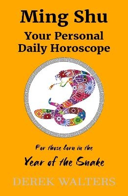 Ming Shu - Year of the Snake - Derek Walters