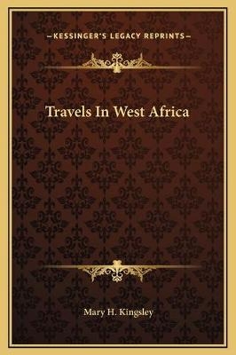 Travels In West Africa
