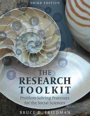 The Research Toolkit - Bruce Friedman