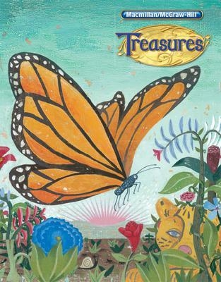 Treasures, Grade 3,  National Student Edition, Book 1 -  MCGRAW HILL