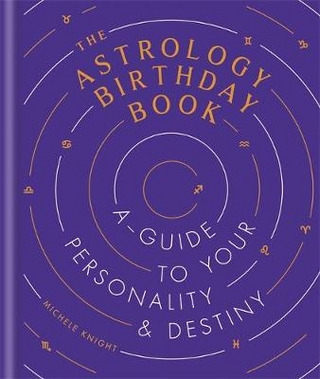The Astrology Birthday Book