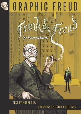Frink and Freud - Pierre P&eacute;ju