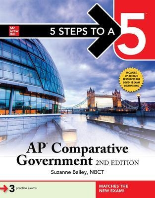 5 Steps to a 5: AP Comparative Government - Suzanne Bailey