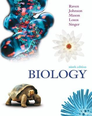 Raven, Biology &copy; 2011, 9e, Student Edition (Reinforced Binding) -  GLENCOE, Peter Raven