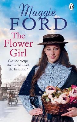 The Flower Girl - Maggie Ford