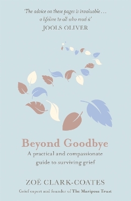 Beyond Goodbye - Zo&euml; Clark-Coates