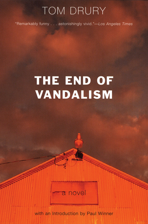 End of Vandalism -  Tom Drury