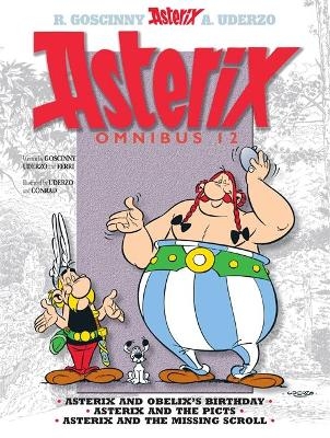 Asterix: Asterix Omnibus 12 - Rene Goscinny, Jean-Yves Ferri