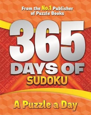 365 Days of Sudoku -  Igloo Books Ltd