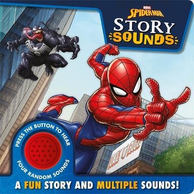 Marvel Spider-Man Story Sounds -  Igloo Books Ltd