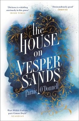 The House on Vesper Sands - Paraic O'Donnell