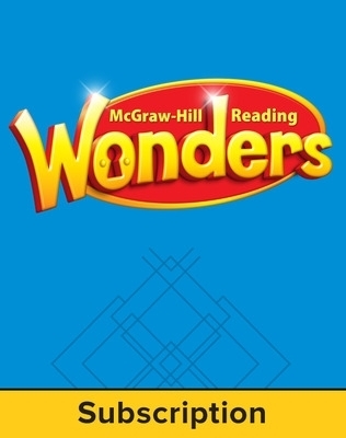 Reading Wonders, Grade 6, Reading/ Writing Workshop w/6 Year Subscription, Grade 6
