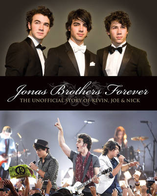 Jonas Brothers Forever -  Scott Thomas