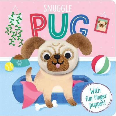 Snuggle Pug -  Igloo Books Ltd