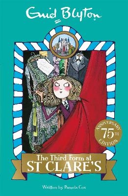 The Third Form at St Clare's - Enid Blyton