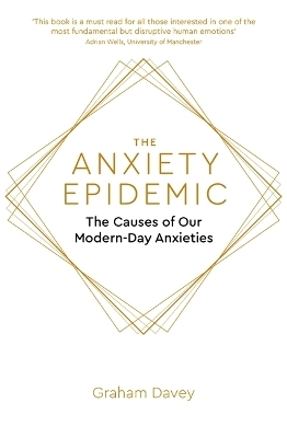 The Anxiety Epidemic