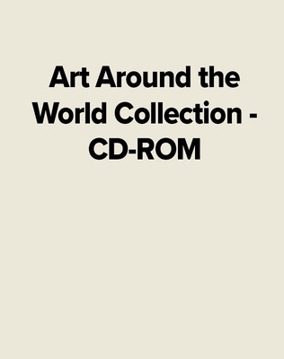 Art Around the World Collection - CD-ROM