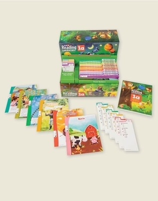 SRA Reading Laboratory 1a Kit (Updated &copy;2020) -  MCGRAW HILL
