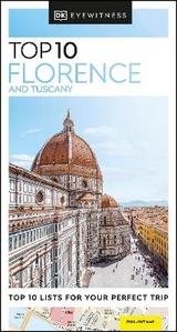 DK Top 10 Florence and Tuscany - DK Travel