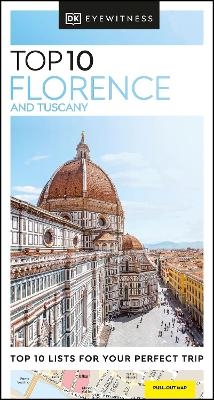 DK Top 10 Florence and Tuscany