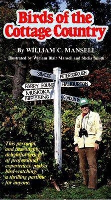 Birds of the Cottage Country -  William C. Mansell