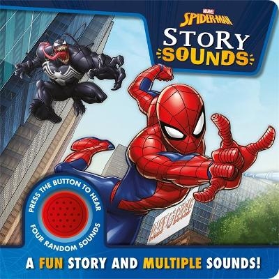 Marvel Spider-Man Story Sounds -  Igloo Books Ltd