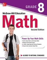 McGraw-Hill Education Math Grade 8, Second Edition - MCGRAW HILL