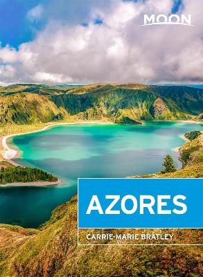 Moon Azores (First Edition)