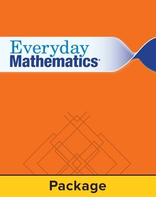 Everyday Mathematics 4, Grade 3, Comprehensive Student Material Set, 1 Year -  MCGRAW HILL