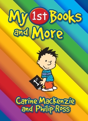 My First Books and More - Carine Mackenzie, Philip S. Ross