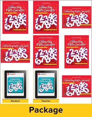 CMC Teacher Materials Subassembly Level A -  MCGRAW HILL