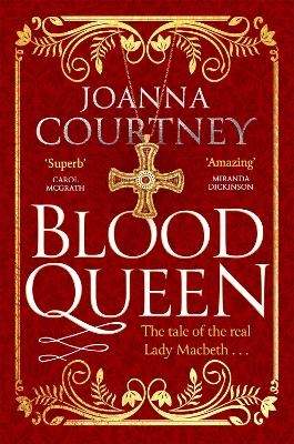 Blood Queen - Joanna Courtney