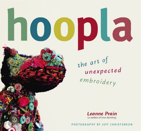 Hoopla - Leanne Prain