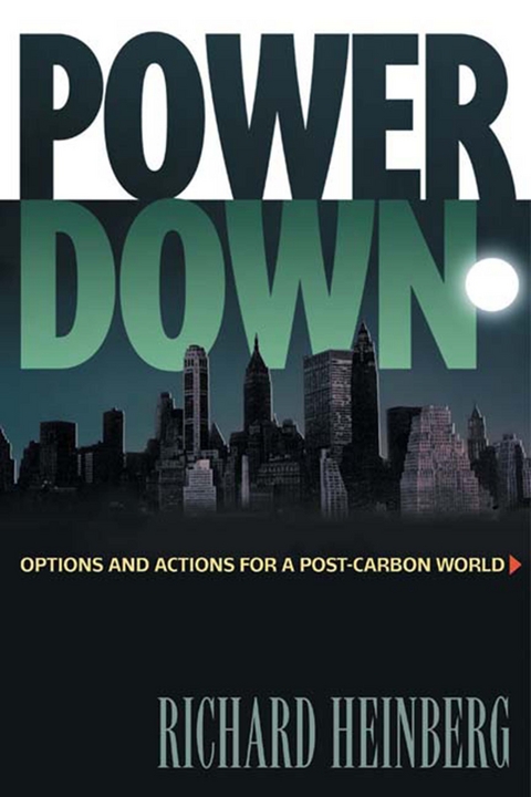 Powerdown -  Richard Heinberg
