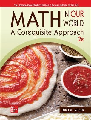 ISE MATH IN OUR WORLD: A COREQUISITE APPROACH