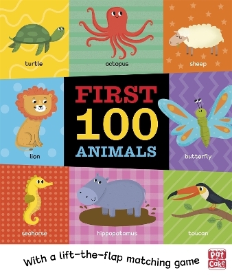 First 100 Animals -  Pat-a-Cake