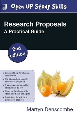 Research Proposals 2e - Martyn Denscombe