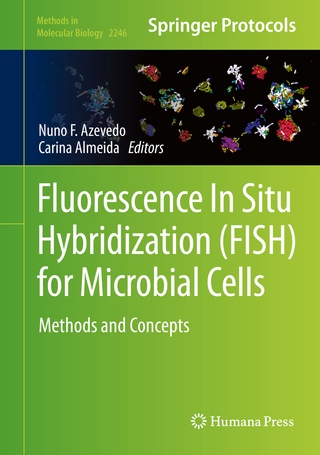 Fluorescence In-Situ Hybridization (FISH) for Microbial Cells
