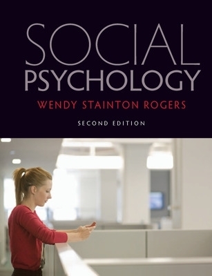 Social Psychology - Wendy Stainton Rogers