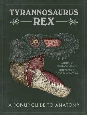 Tyrannosaurus rex - Dougal Dixon