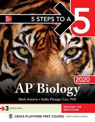5 Steps to a 5: AP Biology 2020 - Mark Anestis, Kellie Cox