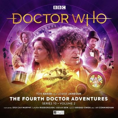 Doctor Who: The Fourth Doctor Adventures Series 10 - Volume 2 - Andrew Smith, Helen Goldwyn