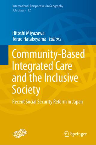 Community-Based Integrated Care and the Inclusive Society