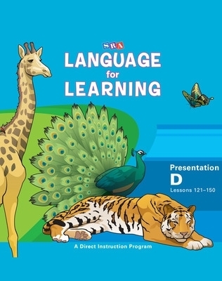 Language for Learning, Presentation Book D -  MCGRAW HILL