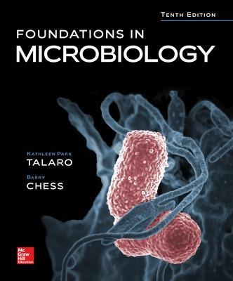 Foundations in Microbiology - Kathleen Park Talaro, Barry Chess