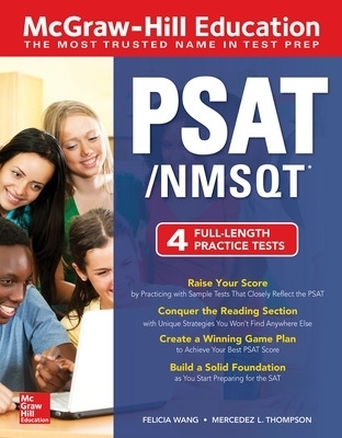 McGraw-Hill Education PSAT/NMSQT - Felicia (Fang Ting) Wang, Mercedez Thompson