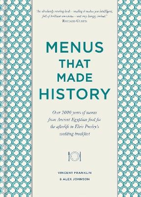 Menus that Made History