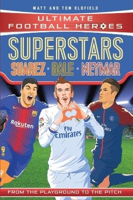 Superstars Ultimate Football Heroes Pack