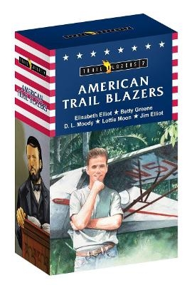 Trail Blazer Americans Box Set 7
